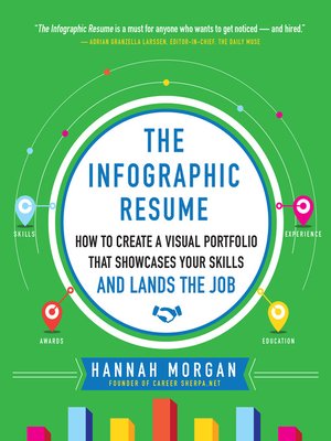 cover image of The Infographic Resume
